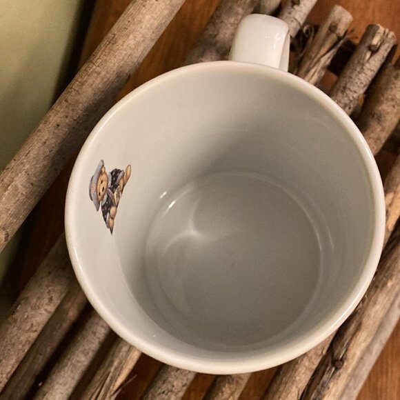 LANG AND WISE "I Love Teddy" Mug -1997 - Picture 6 of 6